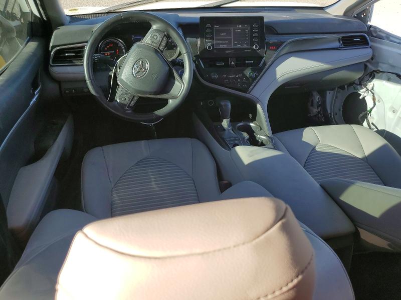 Aukcja sprzedaży 2021 Toyota Camry, vin: 4T1G31AK4MU027563, numer aukcji: 68708516