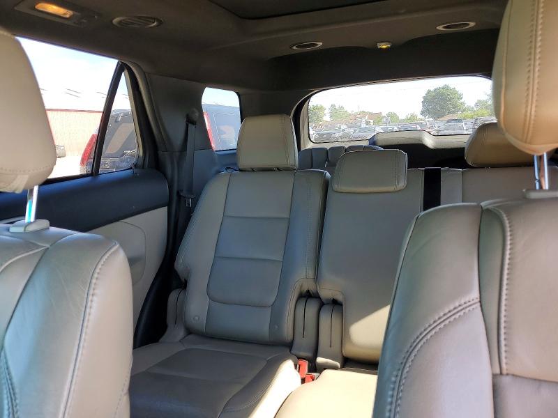 68733166 :رقم المزاد ، 1FM5K8D89DGB40930 vin ، 2013 Ford Explorer مزاد بيع