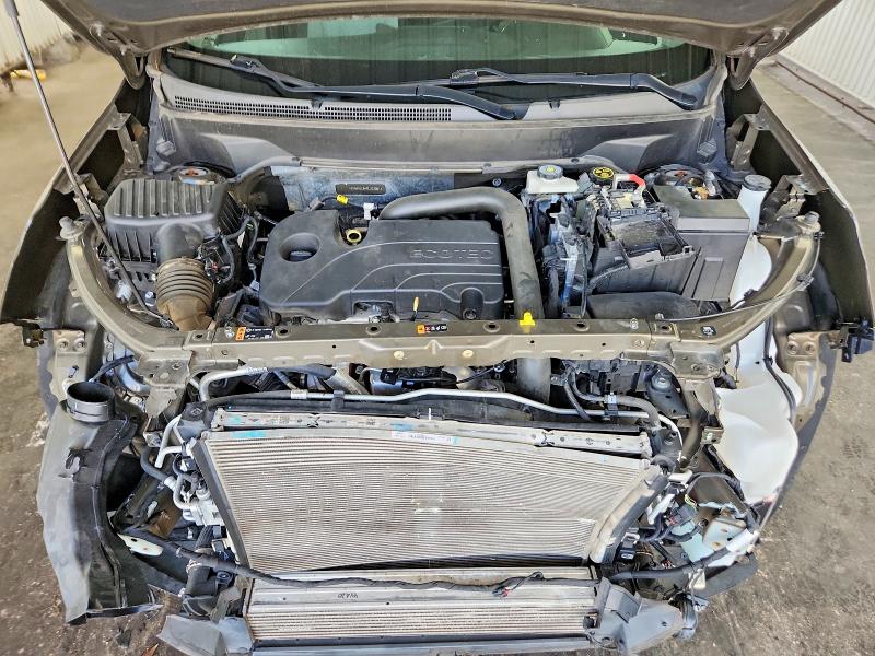 2023 Chevrolet Equinox მანქანა იყიდება აუქციონზე, vin: 3GNAXUEG4PL202051, აუქციონის ნომერი: 58725696