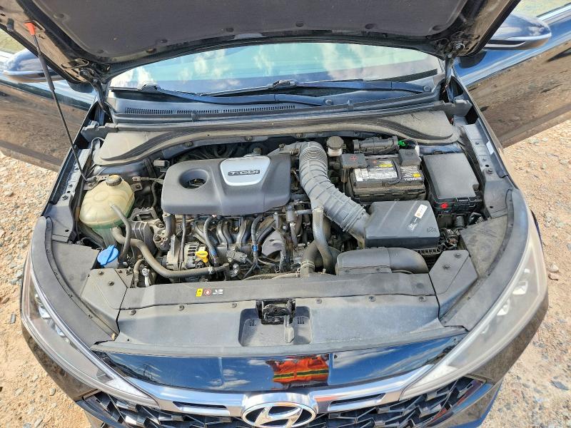 Продажа на аукционе авто 2019 Hyundai Elantra, vin: KMHD04LB6KU859641, номер лота: 67981306