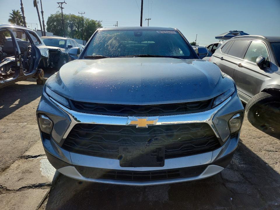 Продаж на аукціоні авто 2025 Chevrolet Blazer, vin: 3GNKBCR47SS266127, номер лоту: 70184396