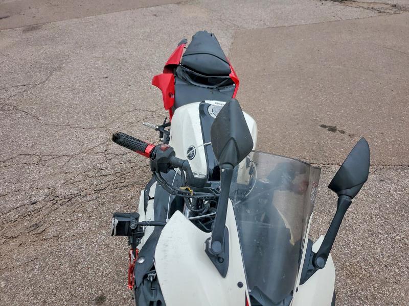 Продажа на аукционе авто 2016 Yamaha Yzfr3, vin: MH3RH06Y7GK011445, номер лота: 69807226