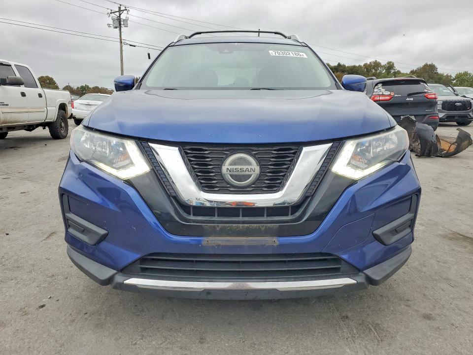 Aukcja sprzedaży 2019 Nissan Rogue, vin: KNMAT2MT7KP552634, numer aukcji: 70302186