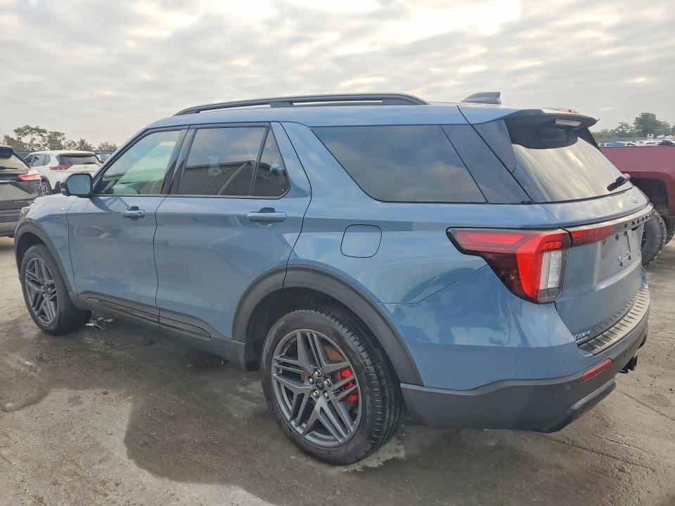 Aukcja sprzedaży 2025 Ford Explorer, vin: 1FMUK8KH9SGC39551, numer aukcji: 70295246