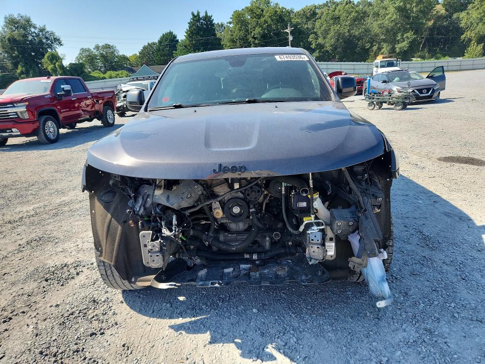 Aukcja sprzedaży 2018 Jeep Grand Cherokee, vin: 1C4RJFAG3JC305446, numer aukcji: 67493536