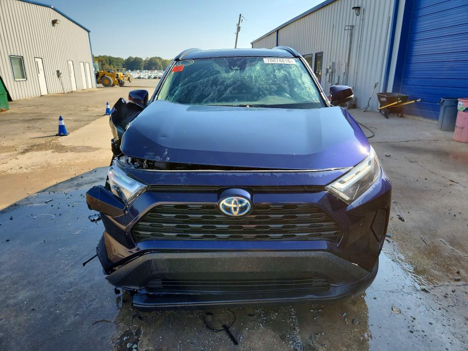Aukcja sprzedaży 2022 Toyota Rav4, vin: 4T3RWRFV6NU055715, numer aukcji: 70874816