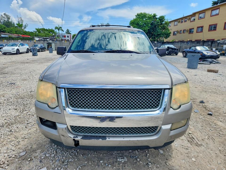 2008 Ford Explorer მანქანა იყიდება აუქციონზე, vin: 1FMEU73E98UA74530, აუქციონის ნომერი: 68002406