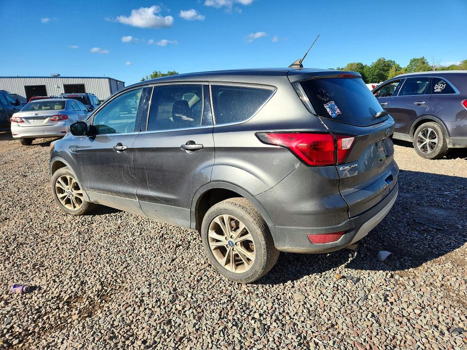 Продаж на аукціоні авто 2019 Ford Escape, vin: 1FMCU9GD4KUA09905, номер лоту: 68496296
