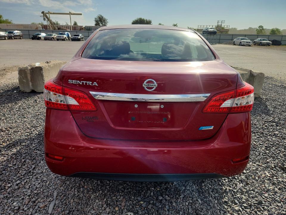 Aukcja sprzedaży 2014 Nissan Sentra, vin: 3N1AB7AP4EL688178, numer aukcji: 68438086