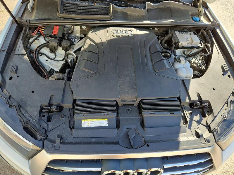Aukcja sprzedaży 2017 Audi Q7, vin: WA1VAAF79HD033364, numer aukcji: 68243486