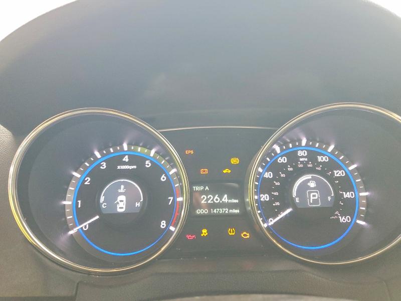 2012 Hyundai Sonata მანქანა იყიდება აუქციონზე, vin: 5NPEC4AC3CH447281, აუქციონის ნომერი: 70634666