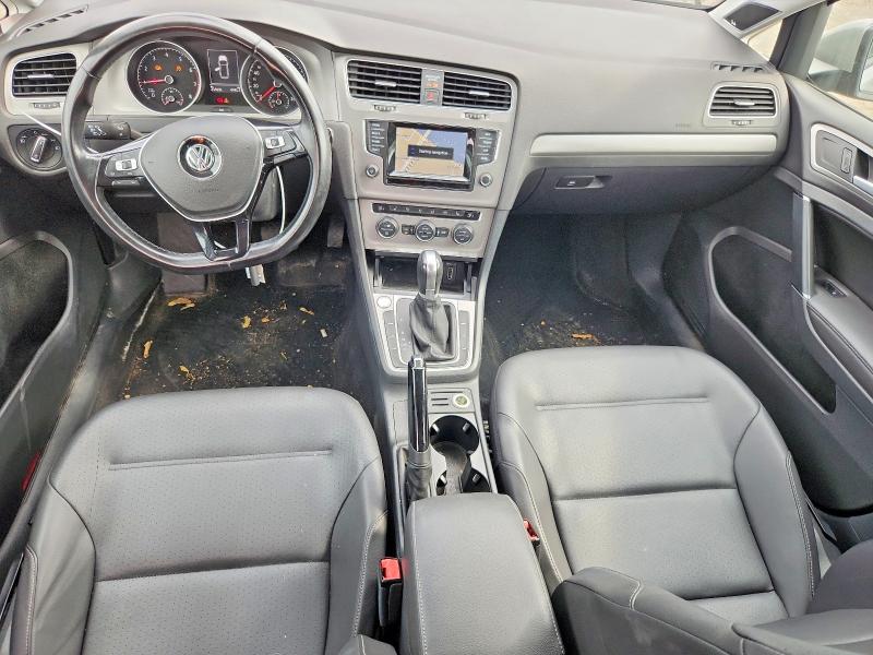 69039226 :رقم المزاد ، 3VWC17AU8FM512953 vin ، 2015 Volkswagen Golf Sportwagen مزاد بيع