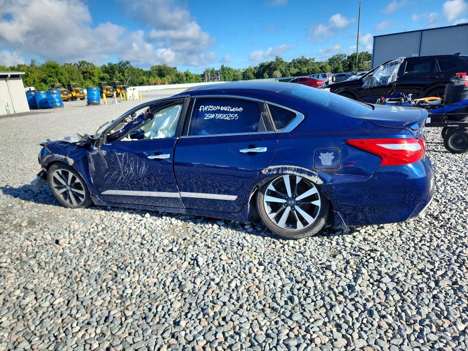 Продажа на аукционе авто 2016 Nissan Altima, vin: 1N4AL3APXGN381545, номер лота: 68835856
