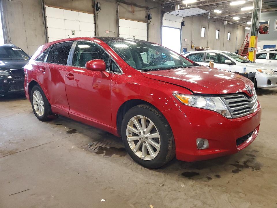 Продажа на аукционе авто 2010 Toyota Venza, vin: 4T3BA3BB1AU018025, номер лота: 70984866