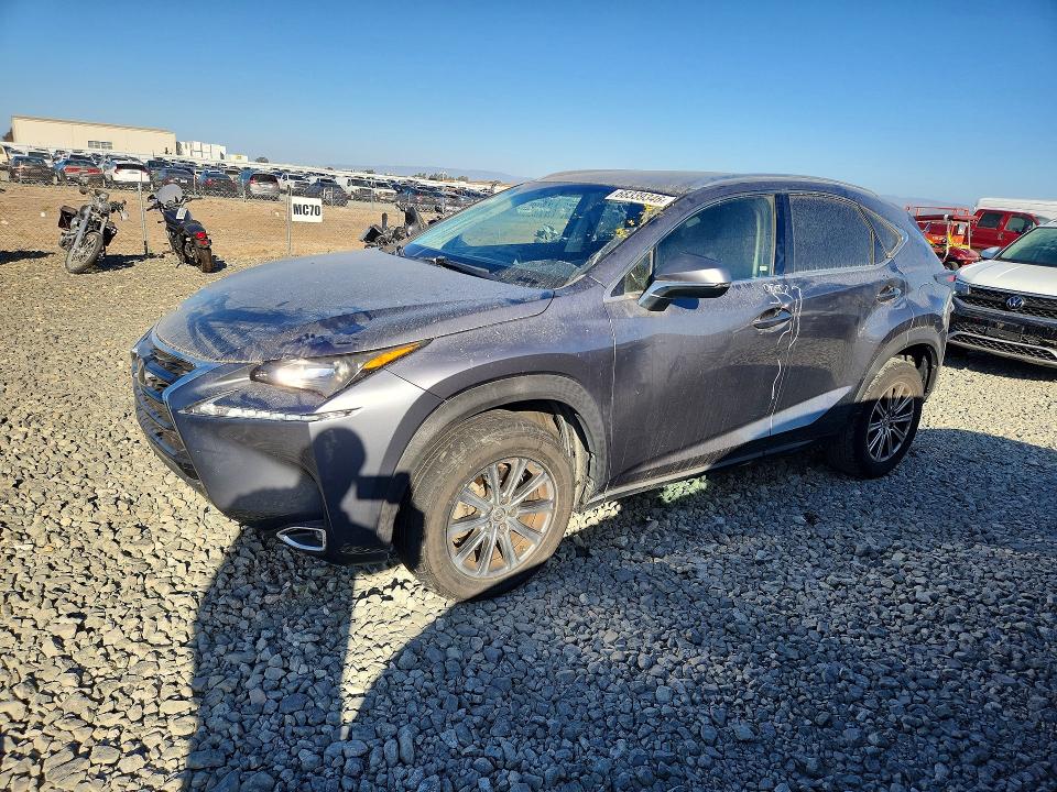 Продажа на аукционе авто 2016 Lexus Nx 200t, vin: JTJYARBZ4G2025074, номер лота: 68339346