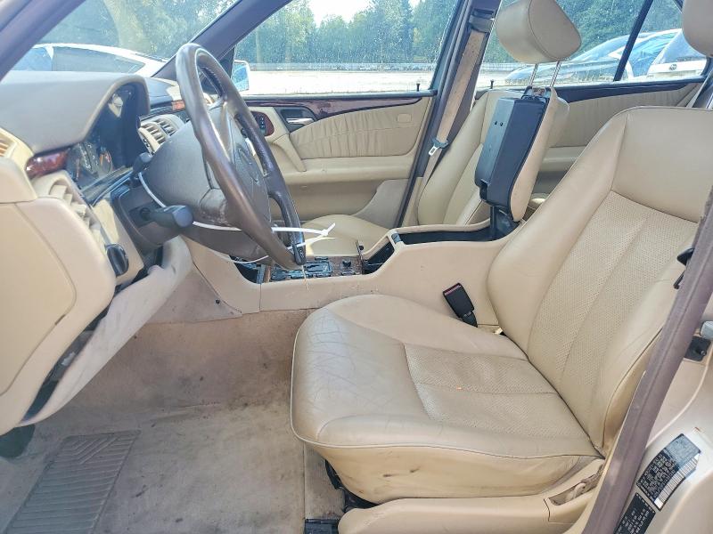 Aukcja sprzedaży 1997 Mercedes-benz E, vin: WDBJF55F5VA351290, numer aukcji: 67329176