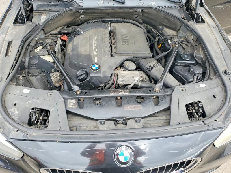 71014266 :رقم المزاد ، WBASP2C51BC337833 vin ، 2011 Bmw 535 مزاد بيع