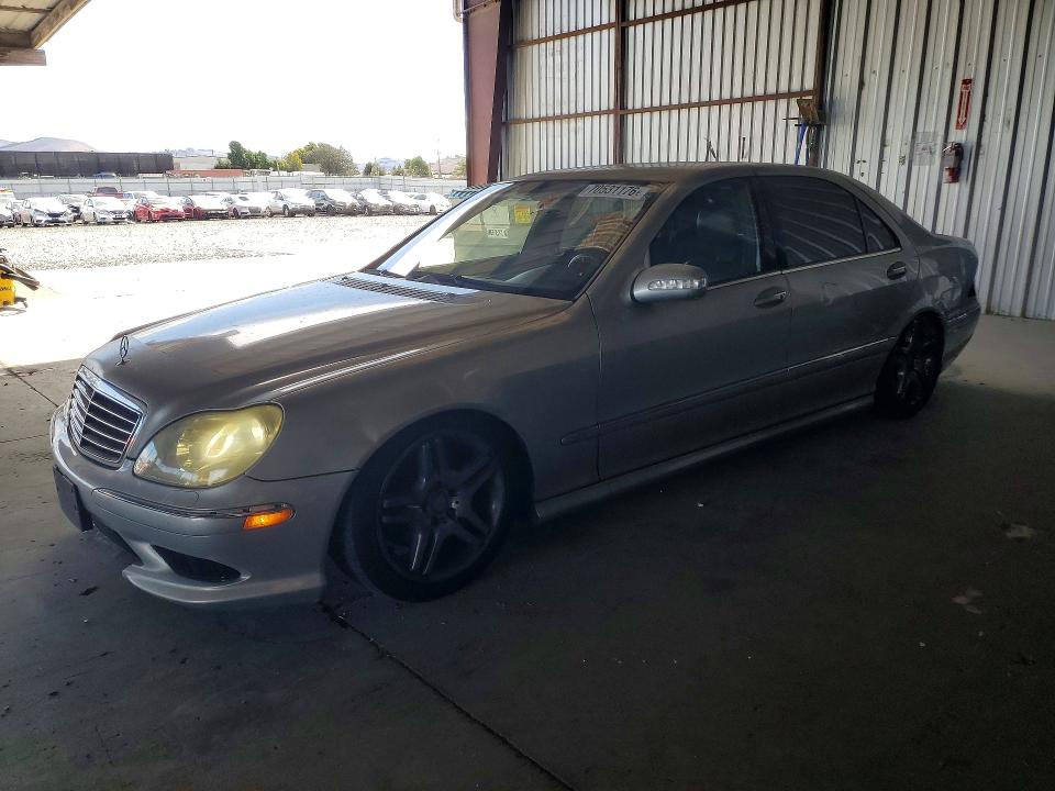 Aukcja sprzedaży 2006 Mercedes-benz S, vin: WDBNG75J96A464496, numer aukcji: 70531176
