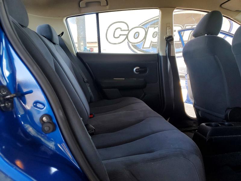 69448216 :رقم المزاد ، 3N1BC13E39L496234 vin ، 2009 Nissan Versa مزاد بيع