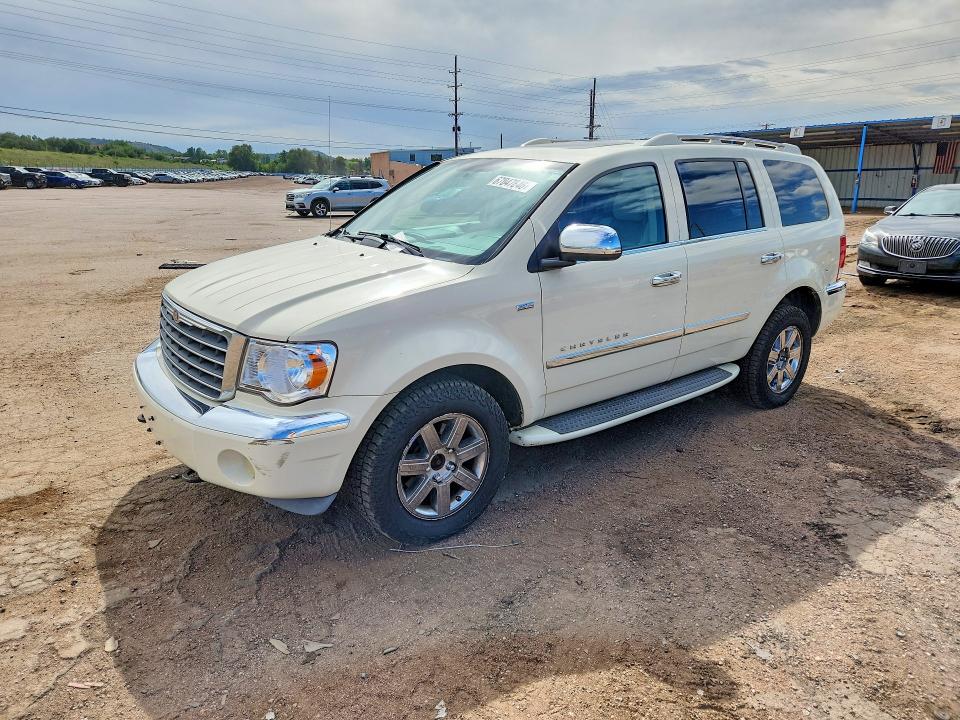 Aukcja sprzedaży 2008 Chrysler Aspen, vin: 1A8HW58238F140789, numer aukcji: 67047846