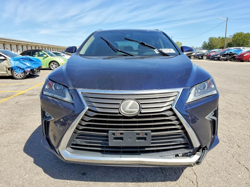 Продажа на аукционе авто 2018 Lexus Rx 350, vin: 2T2BZMCA0JC146685, номер лота: 69455796