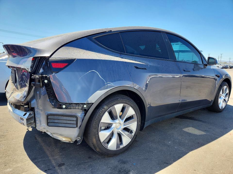 2023 Tesla Model Y მანქანა იყიდება აუქციონზე, vin: 7SAYGDEDXPF949734, აუქციონის ნომერი: 66829726