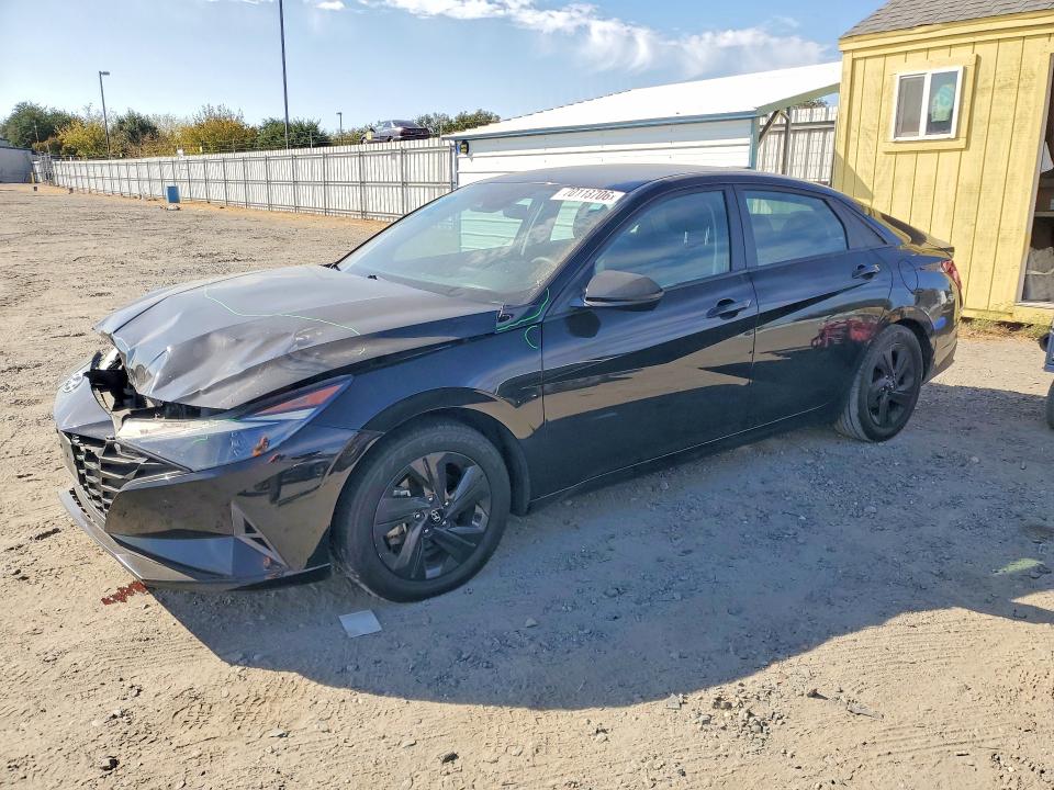 Aukcja sprzedaży 2023 Hyundai Elantra, vin: KMHLM4AJ9PU042777, numer aukcji: 70118706