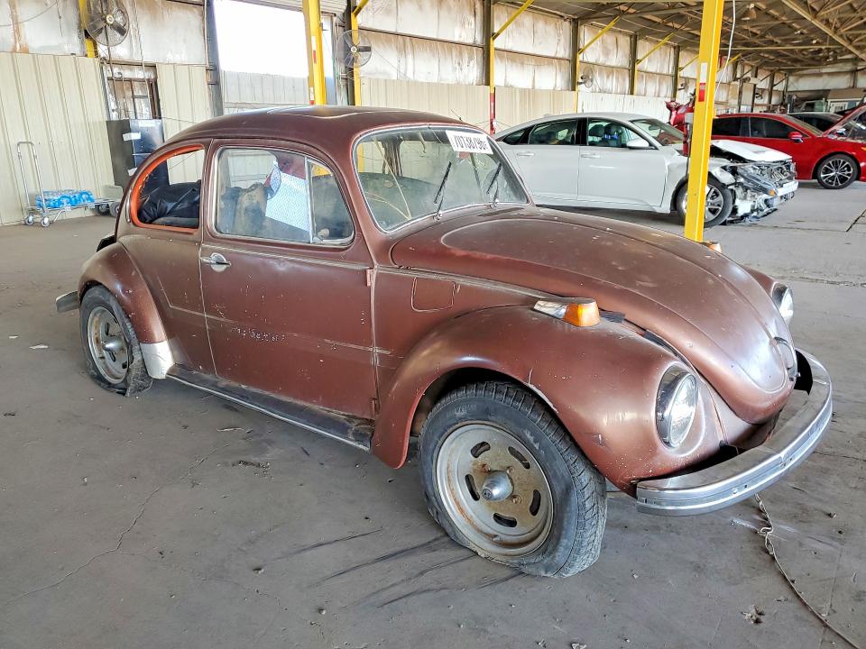 Продаж на аукціоні авто 1971 Volkswagen Beetle, vin: 1112768808, номер лоту: 70138796
