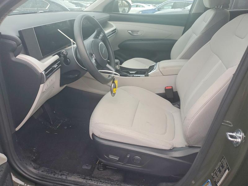 2026 Hyundai Tucson მანქანა იყიდება აუქციონზე, vin: 5NMJBCDE6TH613752, აუქციონის ნომერი: 68241116