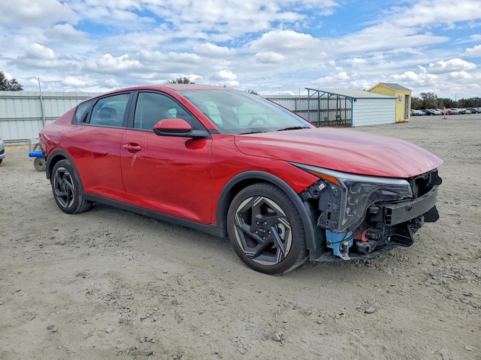 Продаж на аукціоні авто 2025 Kia K4, vin: 3KPFU4DE3SE125287, номер лоту: 67501296
