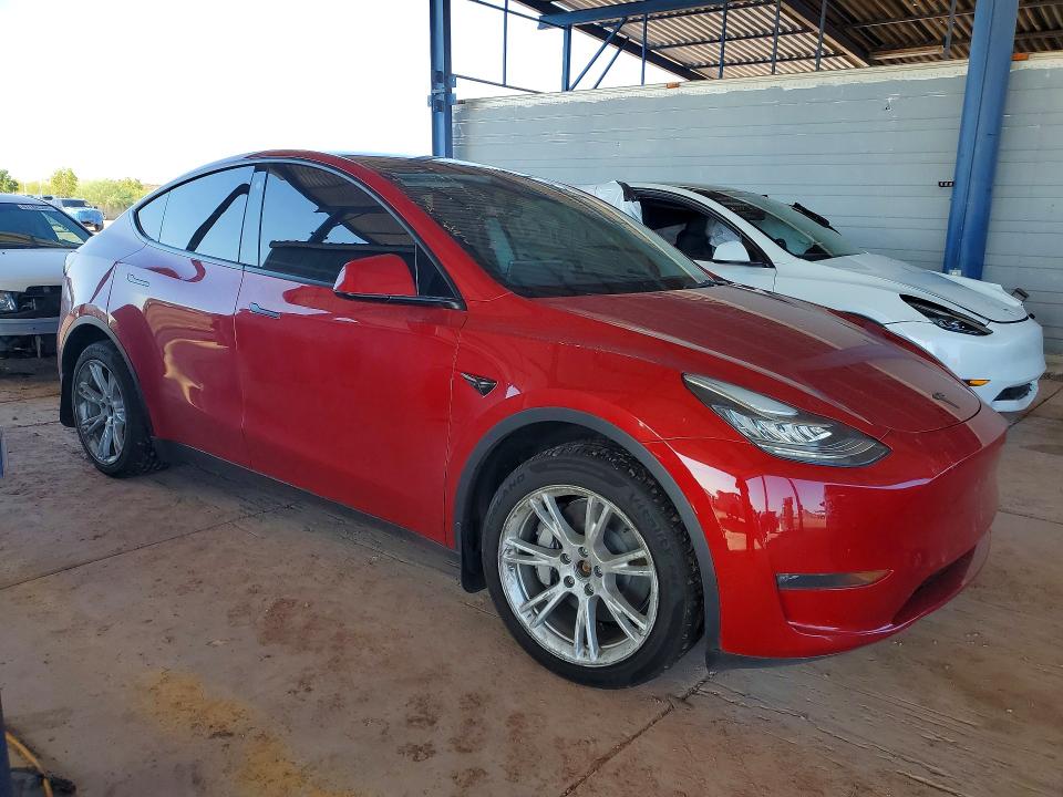 Aukcja sprzedaży 2023 Tesla Model Y, vin: 7SAYGDEE3PA113334, numer aukcji: 67139806