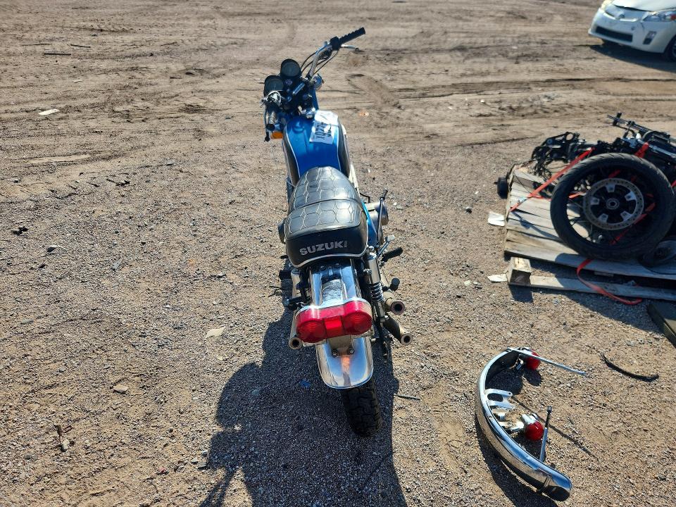 66814226 :رقم المزاد ، GT55015683 vin ، 1972 Suzi Gt750j Lemans مزاد بيع