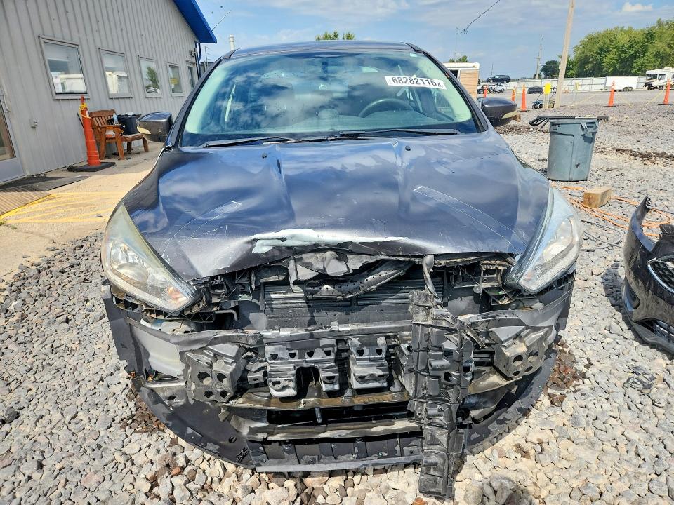 68282116 :رقم المزاد ، 1FADP3F29HL252952         vin ، 2017 Ford Focus مزاد بيع