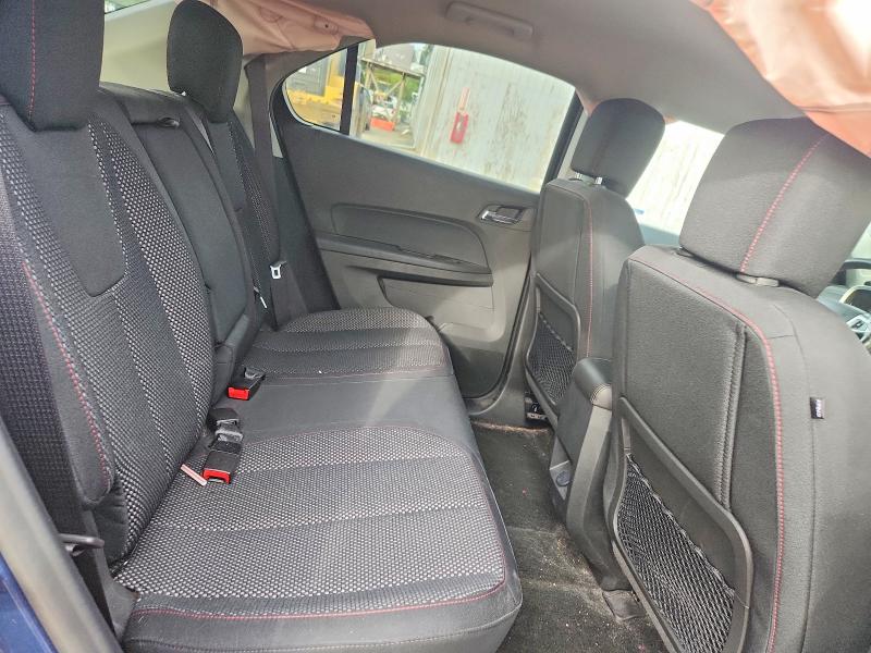 Aukcja sprzedaży 2017 Chevrolet Equinox, vin: 2GNFLFEK1H6156170, numer aukcji: 68945706