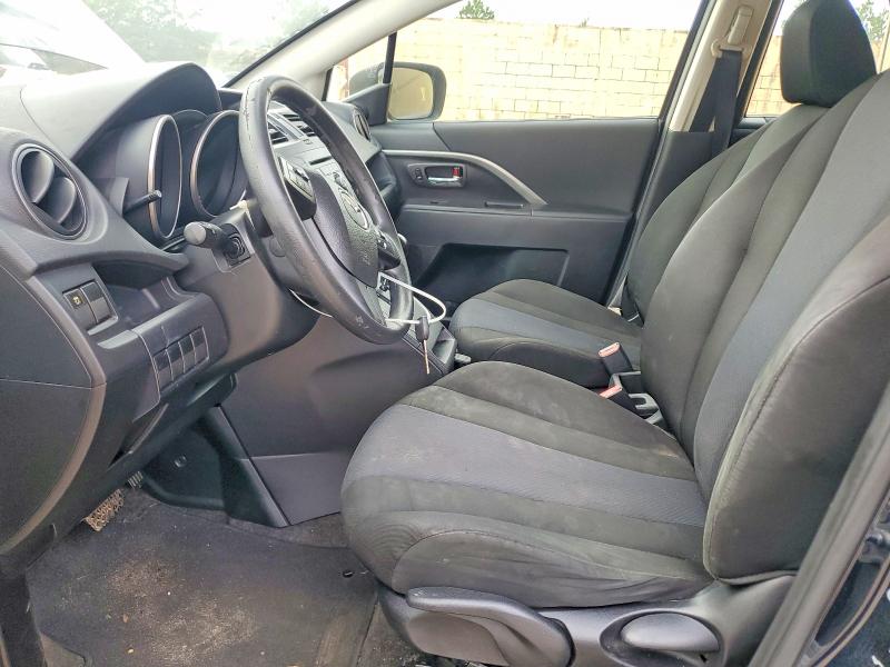 2015 Mazda 5 მანქანა იყიდება აუქციონზე, vin: JM1CW2BL6F0182245, აუქციონის ნომერი: 68522876