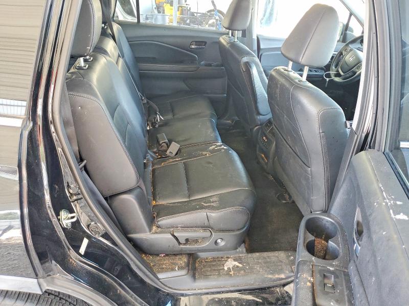Aukcja sprzedaży 2016 Honda Pilot, vin: 5FNYF5H56GB033742, numer aukcji: 69972376