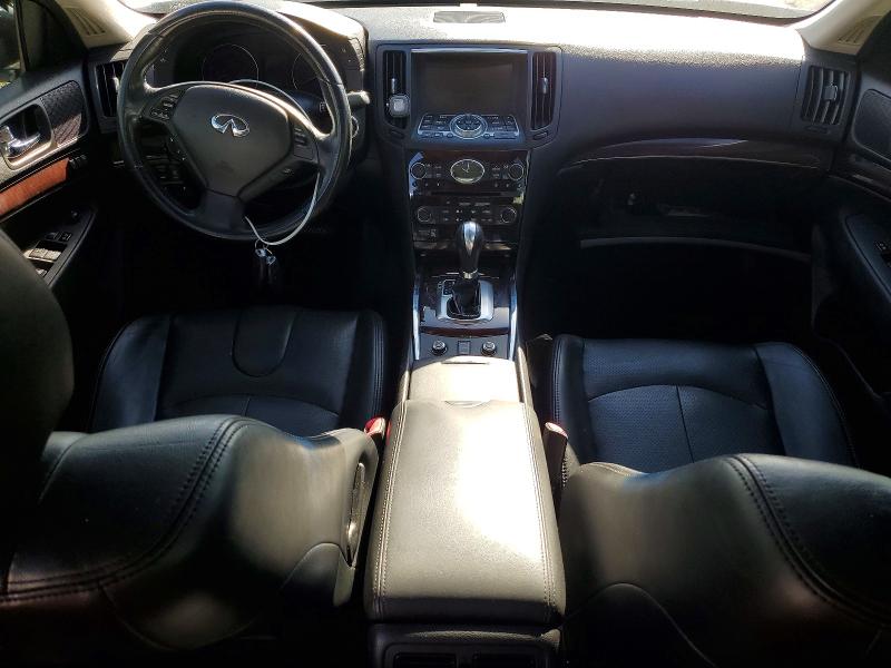 70325176 :رقم المزاد ، JN1CV6AR5DM756438 vin ، 2013 Infiniti G37 Sedan مزاد بيع