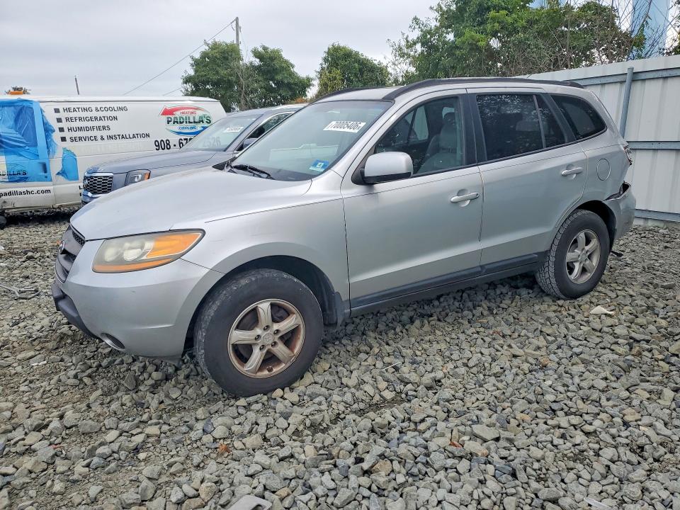 Продаж на аукціоні авто 2008 Hyundai Santa Fe, vin: 5NMSG13D48H133851, номер лоту: 70005406