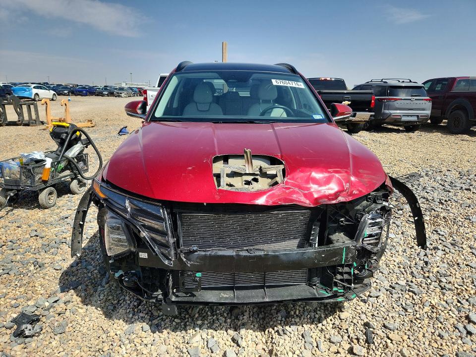 Продаж на аукціоні авто 2024 Hyundai Tucson, vin: 5NMJECDE5RH414496, номер лоту: 67604716