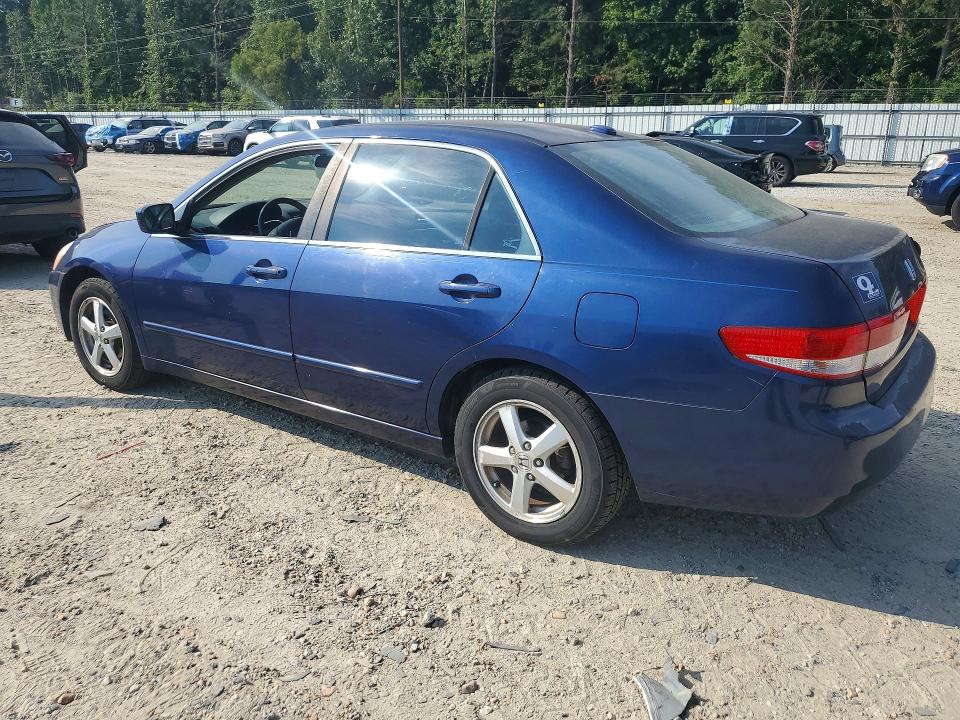 2004 Honda Accord მანქანა იყიდება აუქციონზე, vin: 1HGCM56874A077980, აუქციონის ნომერი: 64145276