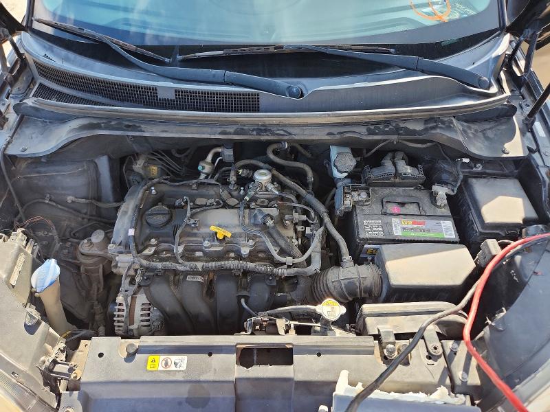 Aukcja sprzedaży 2016 Kia Soul, vin: KNDJP3A54G7269650, numer aukcji: 68265666