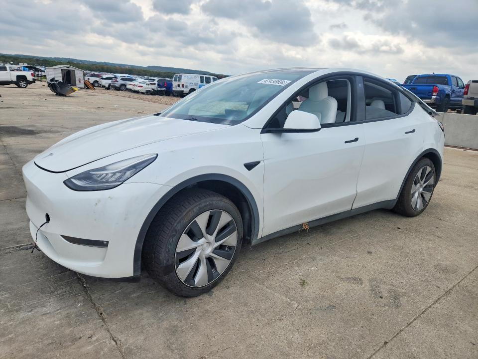 Aukcja sprzedaży 2023 Tesla Model Y, vin: 7SAYGDEEXPF615728, numer aukcji: 67436696
