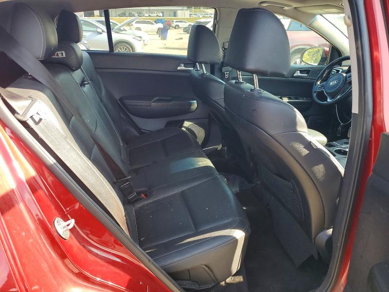 Auction sale of the 2017 Kia Sportage, vin: KNDPNCAC2H7273308        , lot number: 69035476
