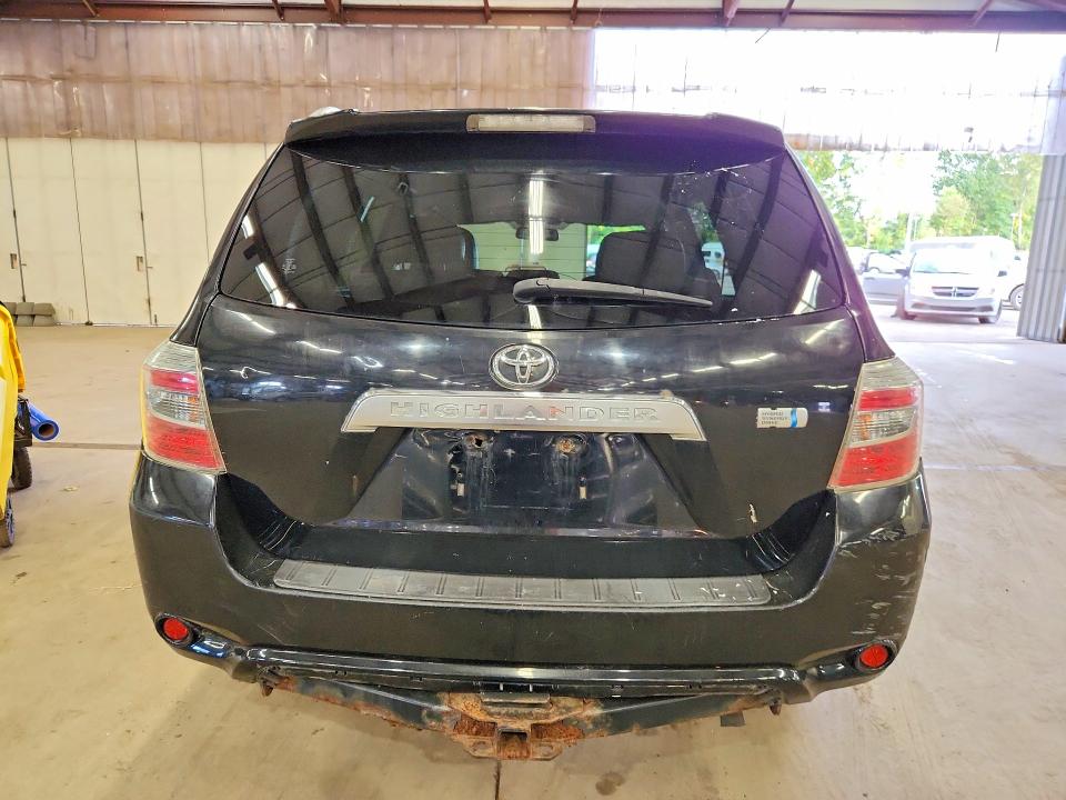 Aukcja sprzedaży 2010 Toyota Highlander, vin: JTEBW3EH2A2040492, numer aukcji: 71422866