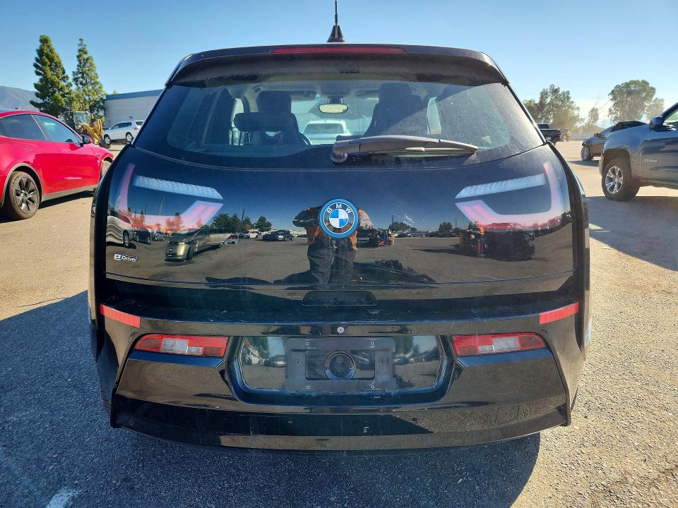 Aukcja sprzedaży 2017 Bmw I3, vin: WBY1Z8C37HV894767, numer aukcji: 68093096
