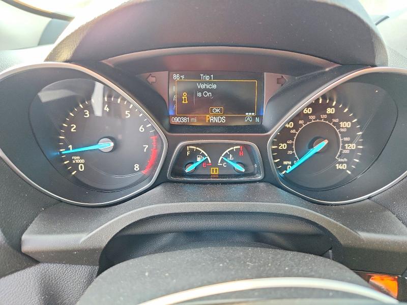 Продаж на аукціоні авто 2019 Ford Escape, vin: 1FMCU0J98KUA15075, номер лоту: 68685316
