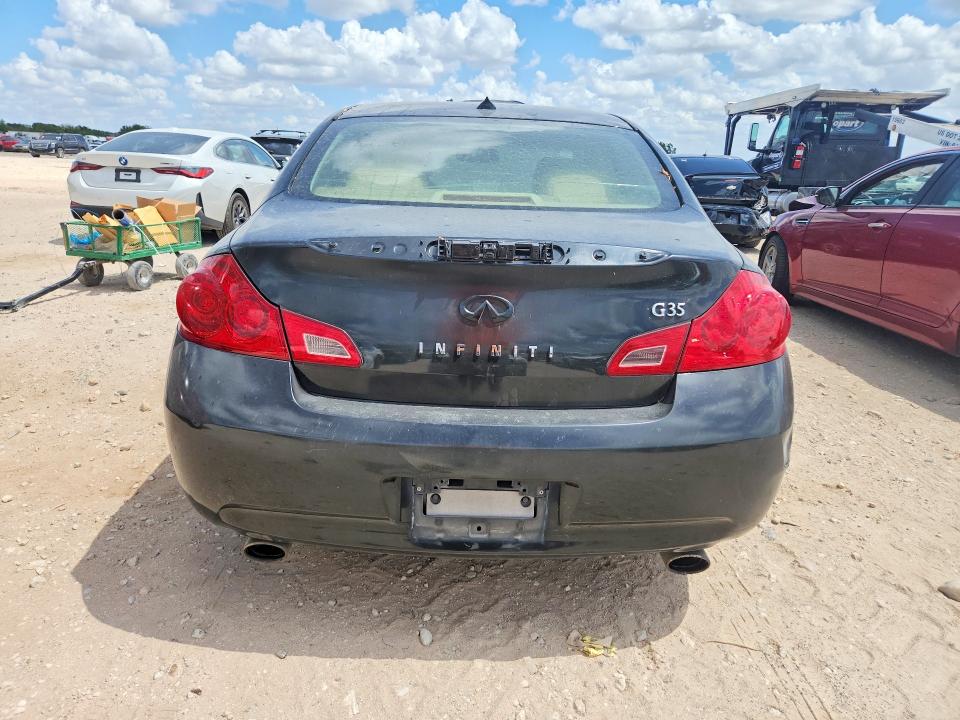 Auction sale of the 2008 Infiniti G35, vin: JNKBV61E58M223290        , lot number: 68110306