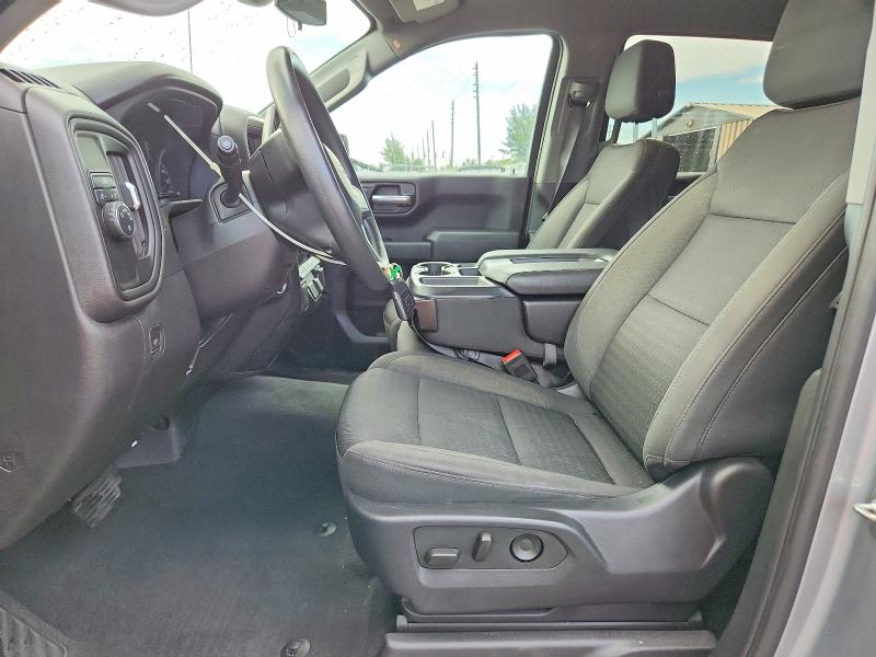 67109466 :رقم المزاد ، 3GCPABEK4PG150362 vin ، 2023 Chevrolet Silverado مزاد بيع