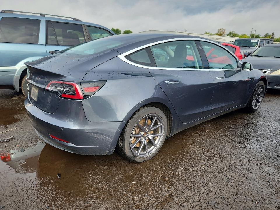 Aukcja sprzedaży 2018 Tesla Model 3, vin: 5YJ3E1EBXJF114038, numer aukcji: 66934256