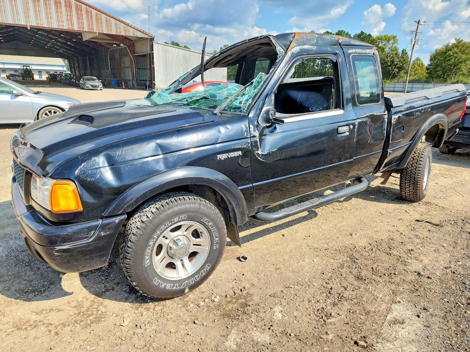 Aukcja sprzedaży 2001 Ford Ranger, vin: 1FTYR14E21PB41245, numer aukcji: 68947486